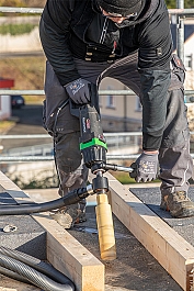 Эксплуатация дрелей для сухого алмазного бурения Eibenstock EHD 1801 Эксплуатация дрелей для сухого алмазного бурения Eibenstock EHD 1801