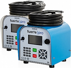Электромуфтовые сварочные аппараты Hamlem Fuerte Pro Электромуфтовые сварочные аппараты Hamlem Fuerte Pro