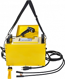 Электромуфтовый сварочный аппарат Gas Fusion EF-800 Электромуфтовый сварочный аппарат Gas Fusion EF-800