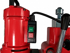 Электронный блок алмазной сверлильной установки Voll V-Drill 250N