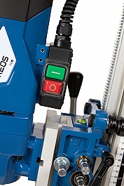 Электронный блок установки алмазного сверления Keos KS-250 JSet