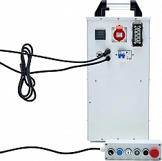 Гидростанция гидравлических стыковых сварочных аппаратов для пнд труб Hamlem AL250