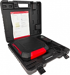 Комплектация электронных цифровых весов для хладагента Voll V-RCS 100