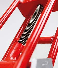 Конструкция передавливателя механического для полиэтиленовых труб Brexit BrexPress GP 63