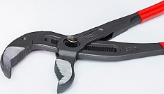 Механизм быстрой фиксации клещей переставных Voll Cobra 16 (400 мм), CrV