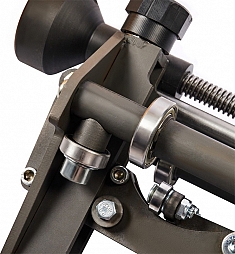 Ролики устройства для снятия оксидного слоя пэ труб Gas Fusion УСО-400