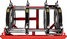 Центратор гидравлического стыкового сварочного аппарата для пэ труб Gas Fusion Red-450
