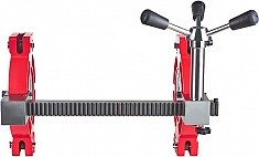 Центратор механический для сварки пластиковых труб Gas Fusion ЦМ-110