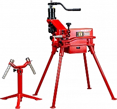 Желобонакатной станок Brexit BrexGroover E600-R1